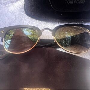 Ted Baker sunglasses and case